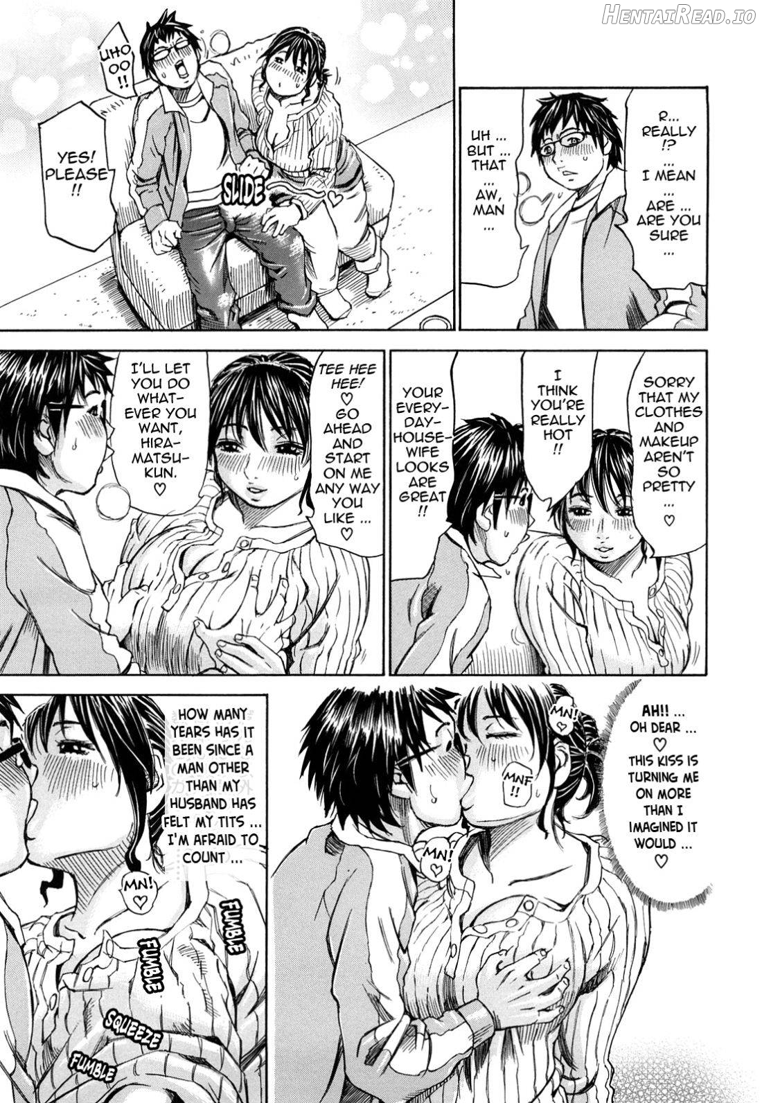 Oboetate Hentai Chapter 1 - page 180