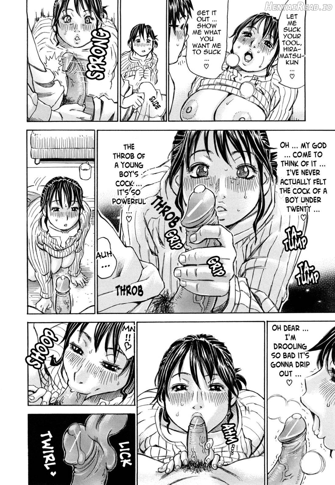 Oboetate Hentai Chapter 1 - page 183