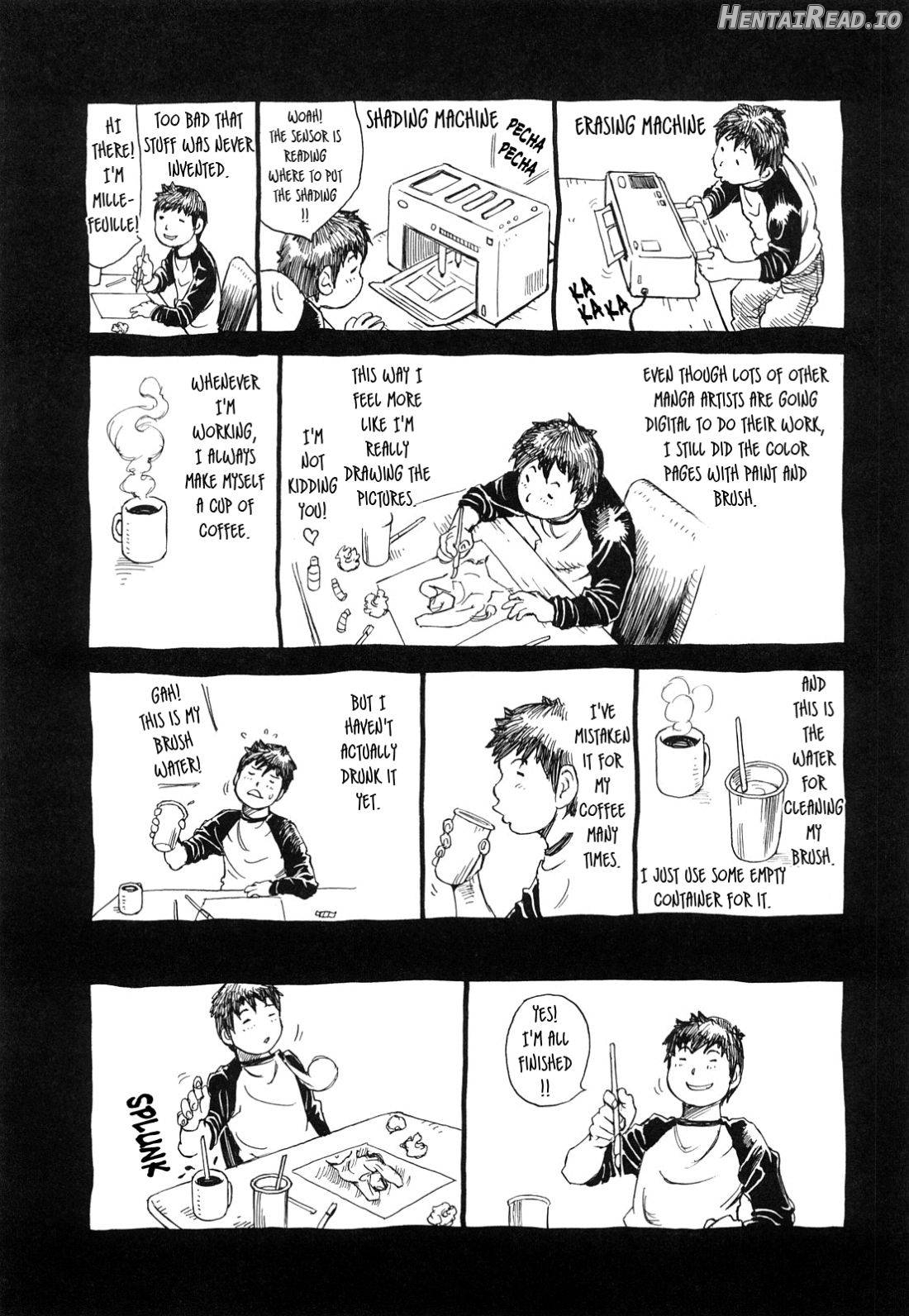 Oboetate Hentai Chapter 1 - page 202