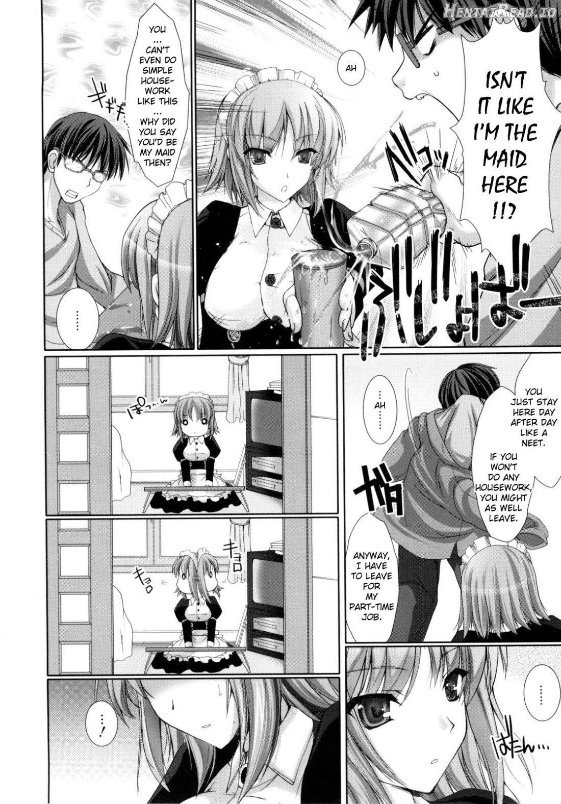 Maid Yome Chapter 1 - page 27