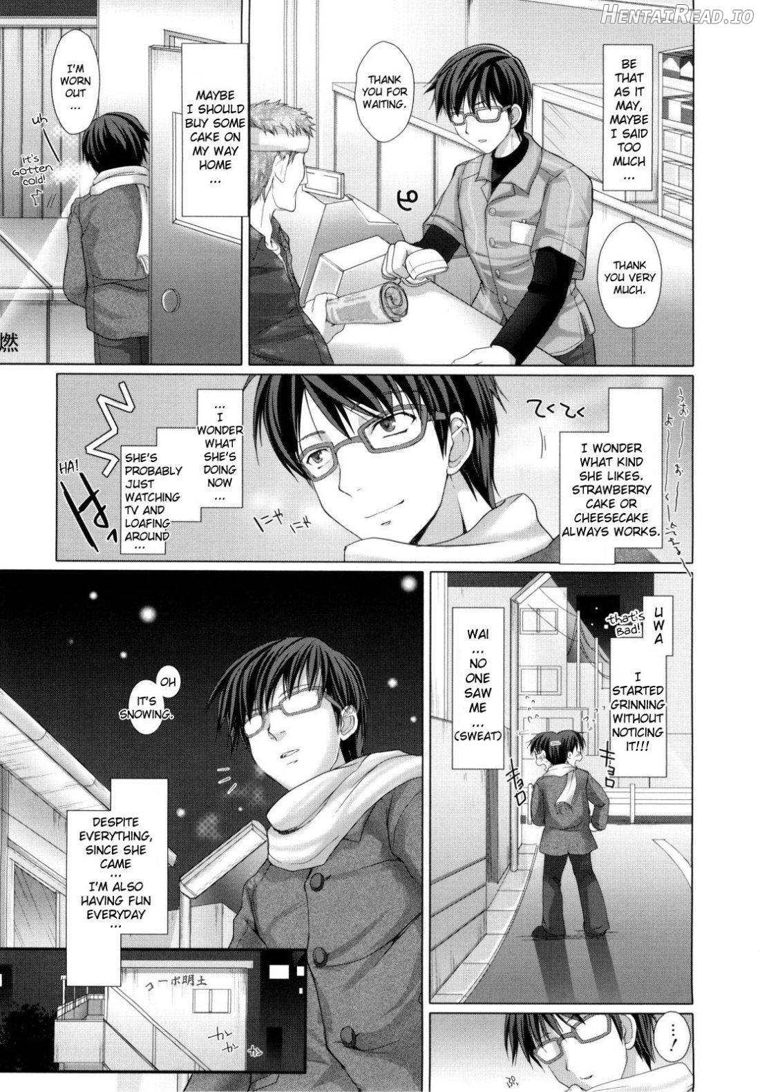 Maid Yome Chapter 1 - page 28
