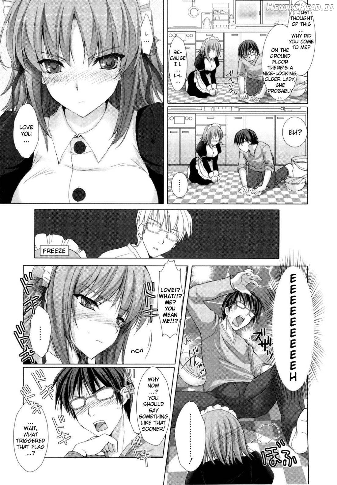Maid Yome Chapter 1 - page 30