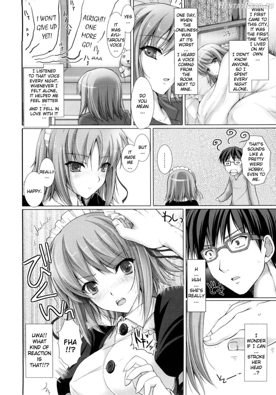 Maid Yome Chapter 1 - page 31
