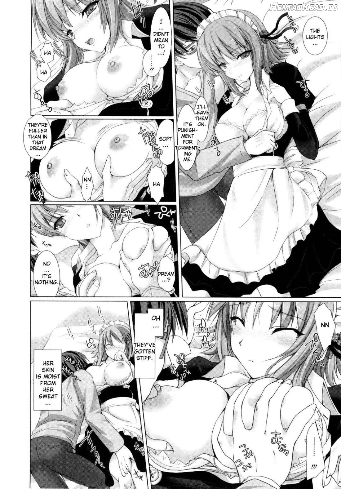 Maid Yome Chapter 1 - page 33