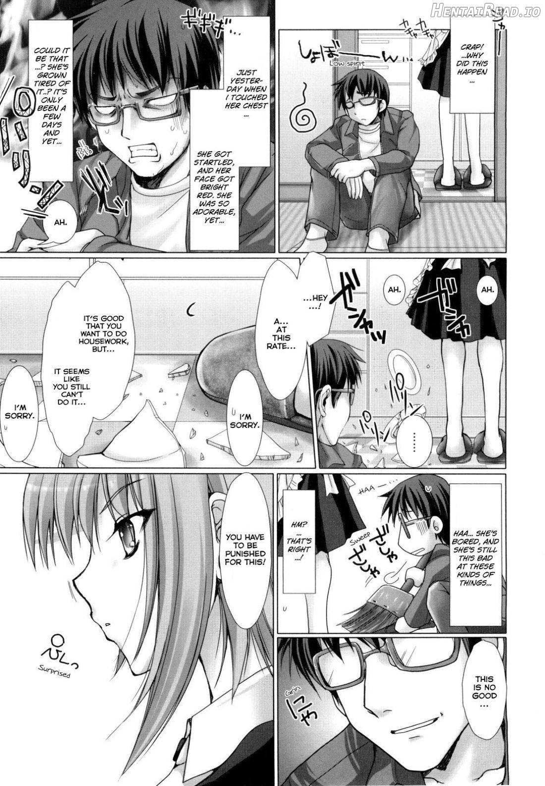 Maid Yome Chapter 1 - page 46