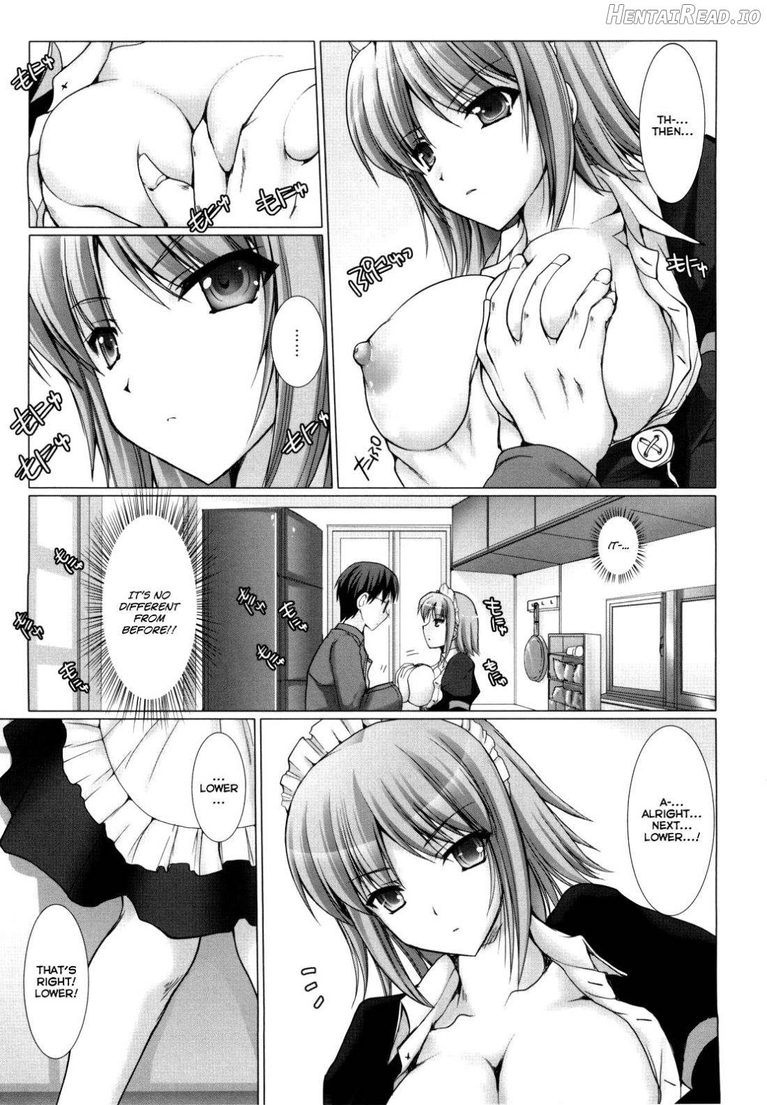 Maid Yome Chapter 1 - page 48