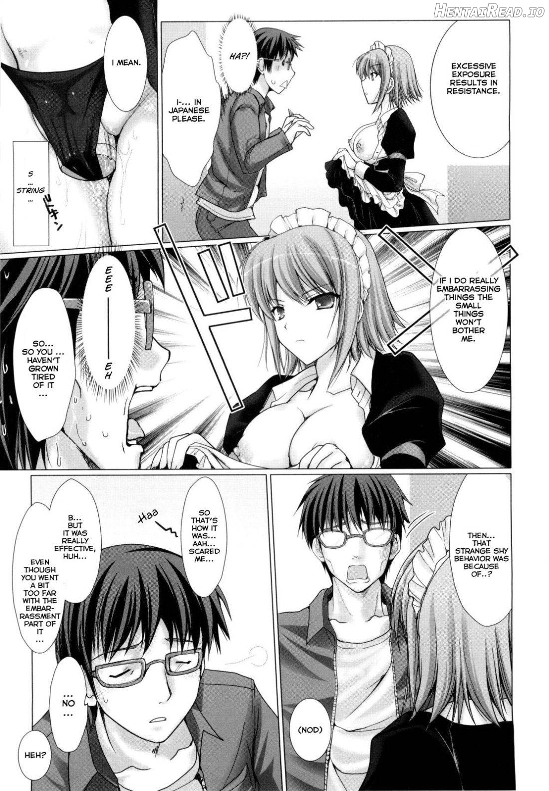 Maid Yome Chapter 1 - page 50
