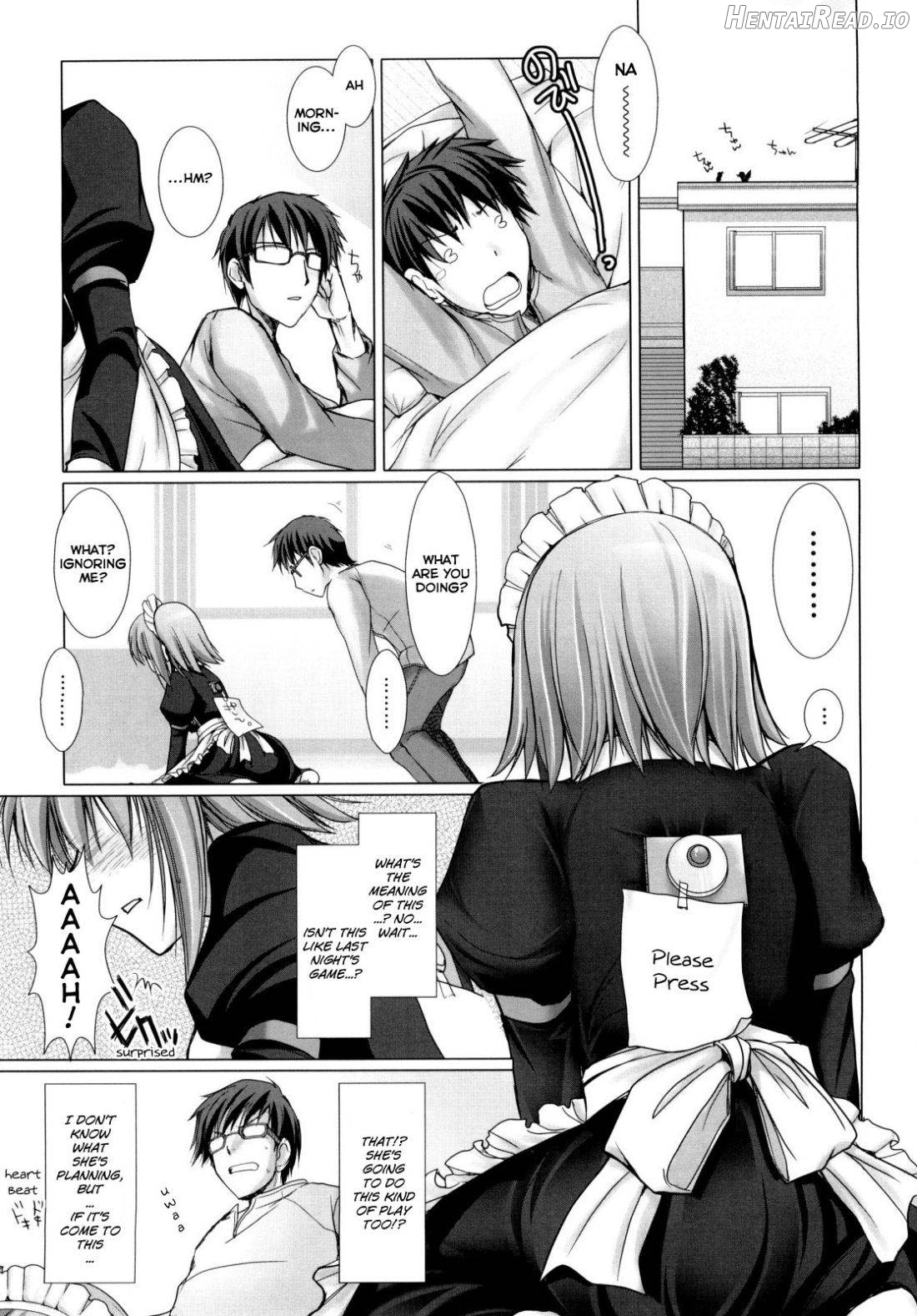 Maid Yome Chapter 1 - page 68