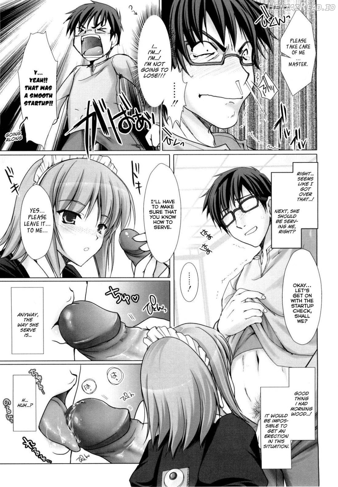 Maid Yome Chapter 1 - page 70