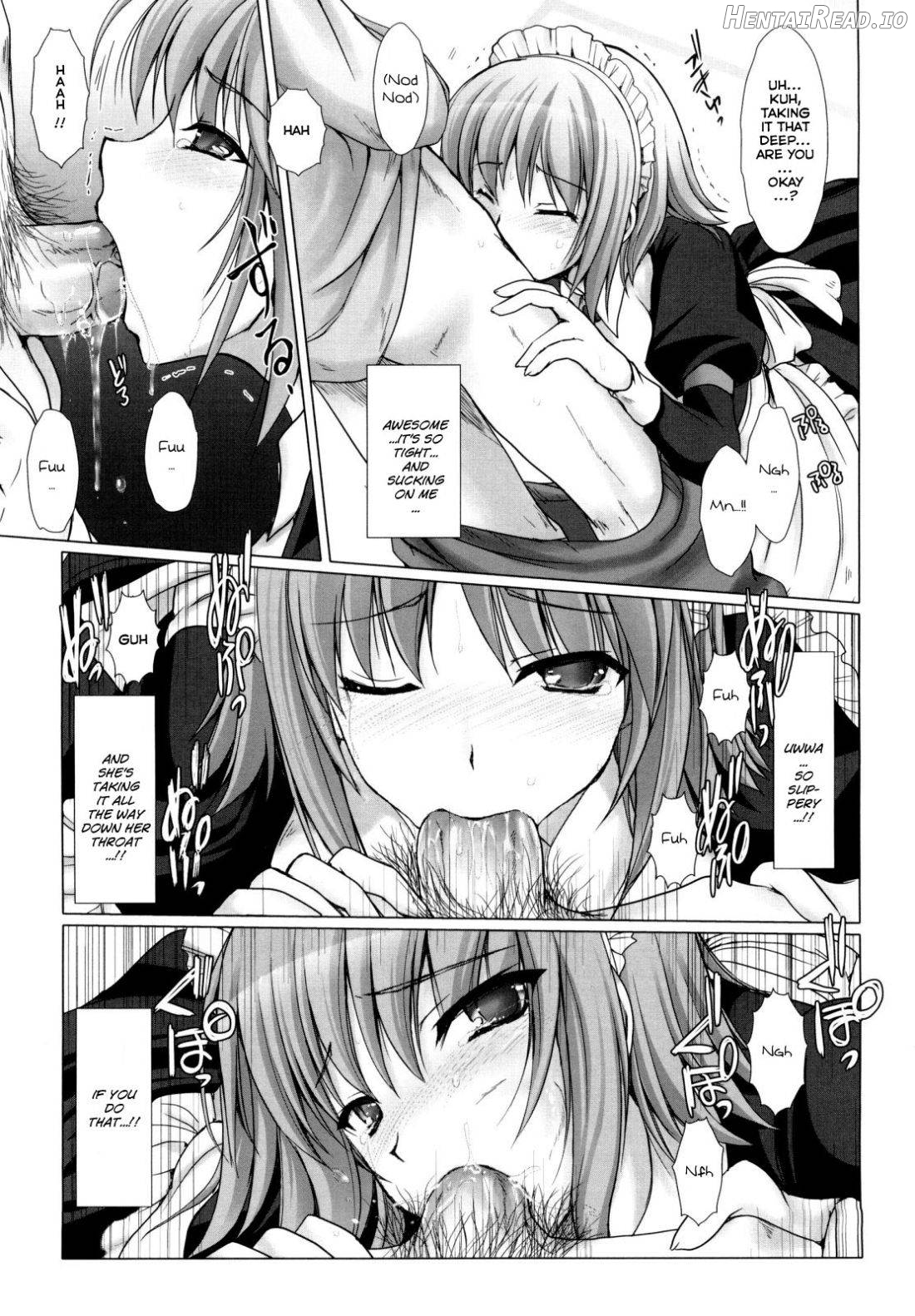 Maid Yome Chapter 1 - page 72