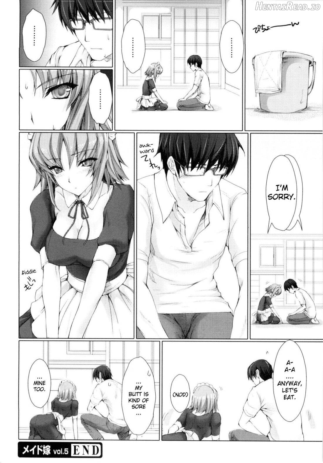 Maid Yome Chapter 1 - page 103