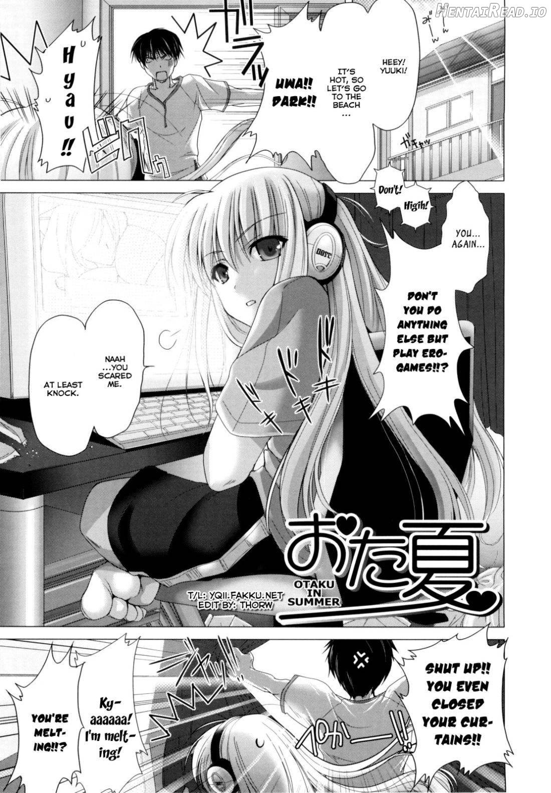 Maid Yome Chapter 1 - page 154