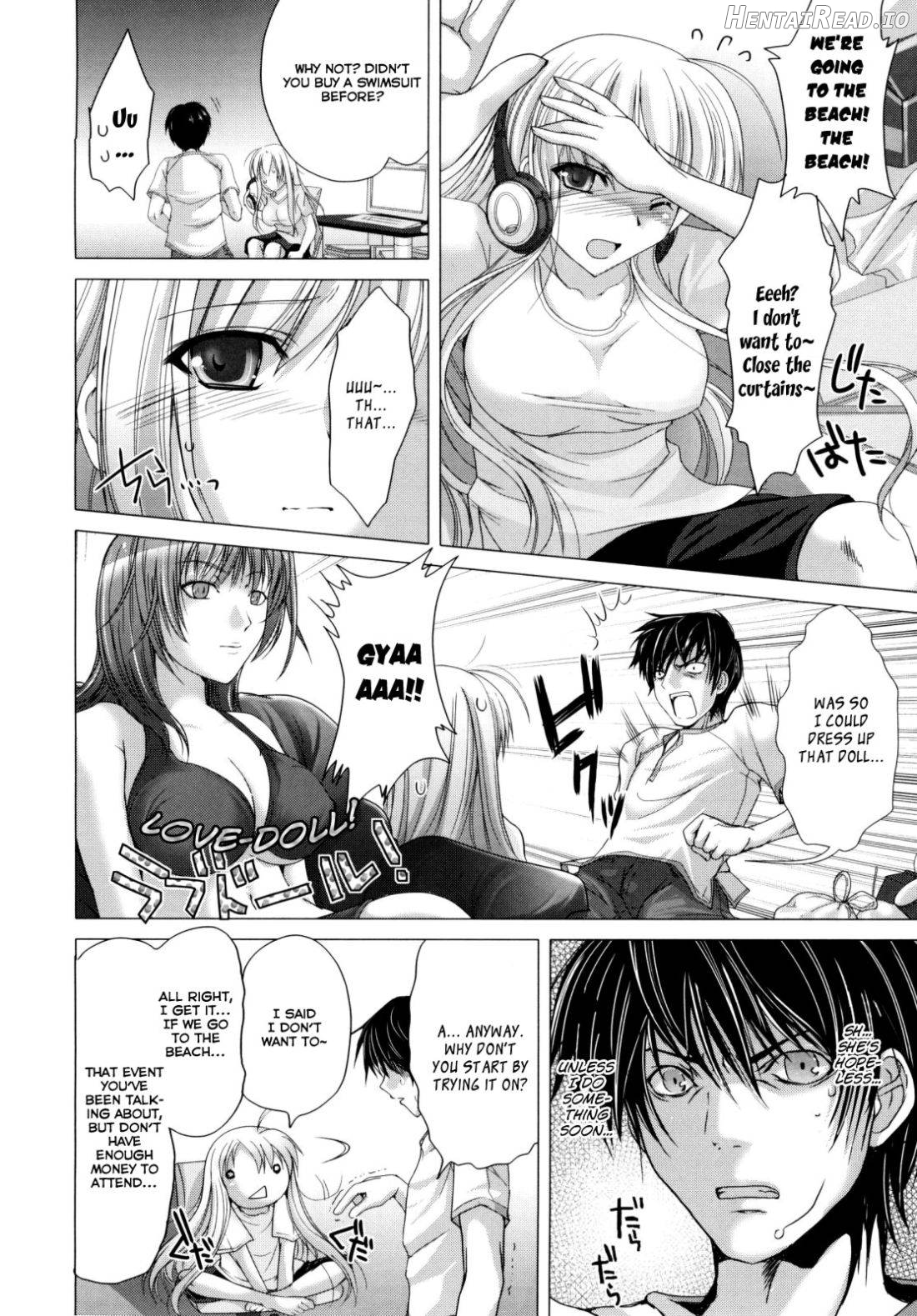 Maid Yome Chapter 1 - page 155