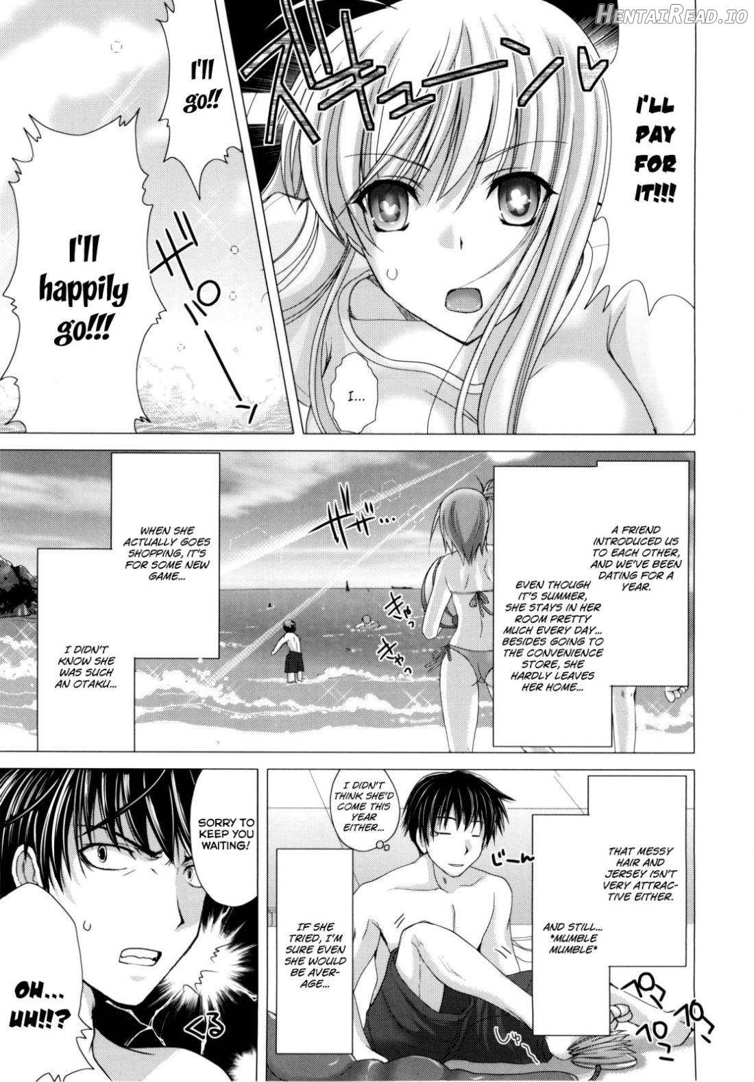Maid Yome Chapter 1 - page 156
