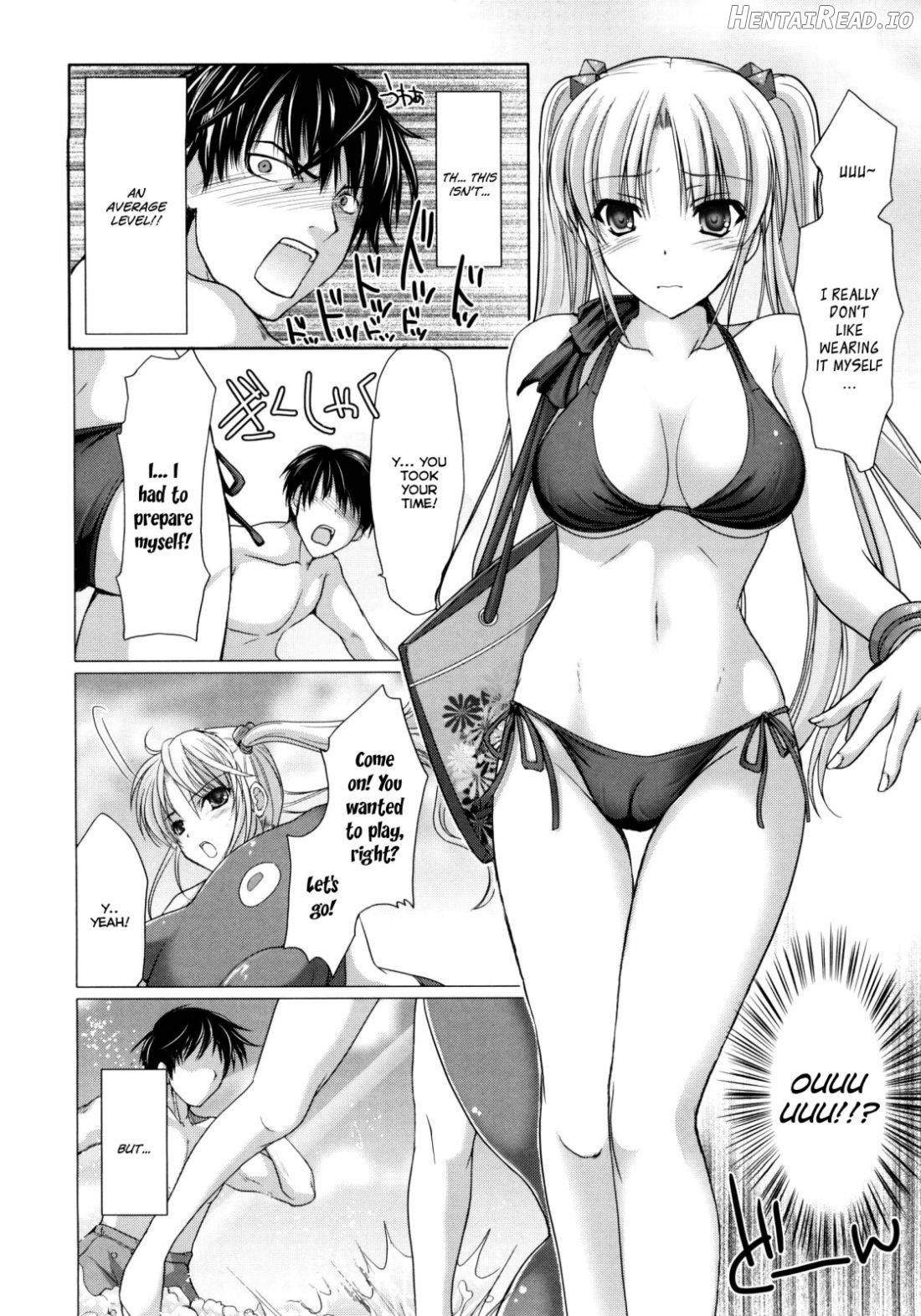 Maid Yome Chapter 1 - page 157