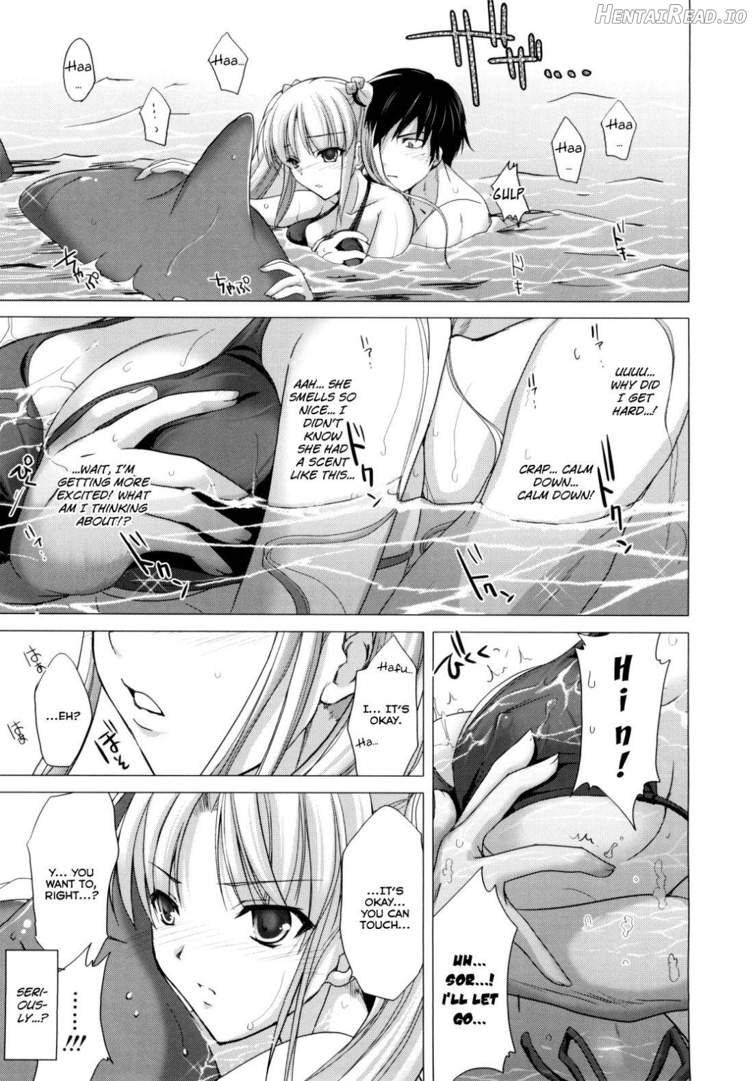 Maid Yome Chapter 1 - page 160