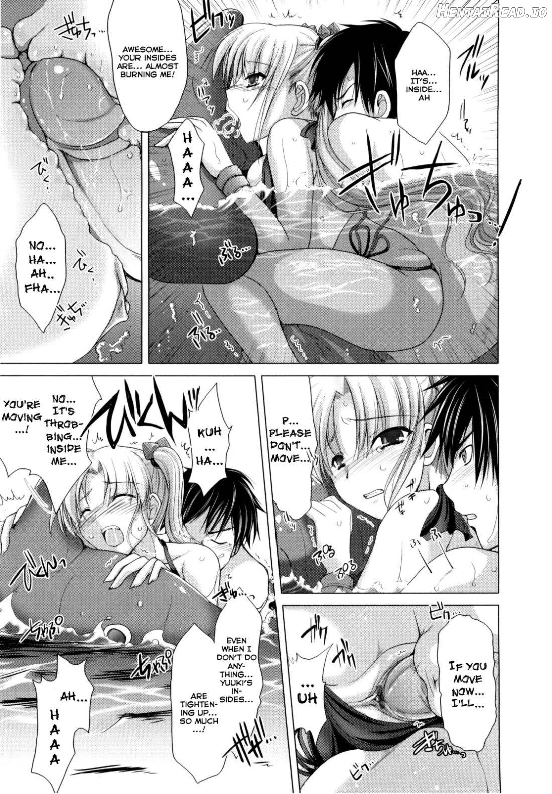 Maid Yome Chapter 1 - page 164