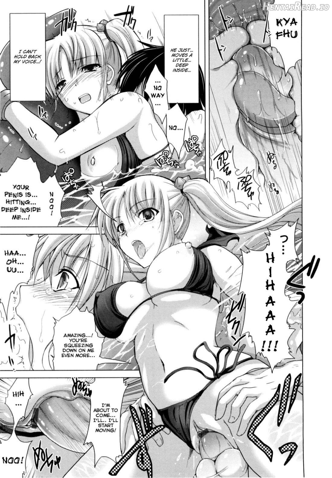 Maid Yome Chapter 1 - page 166