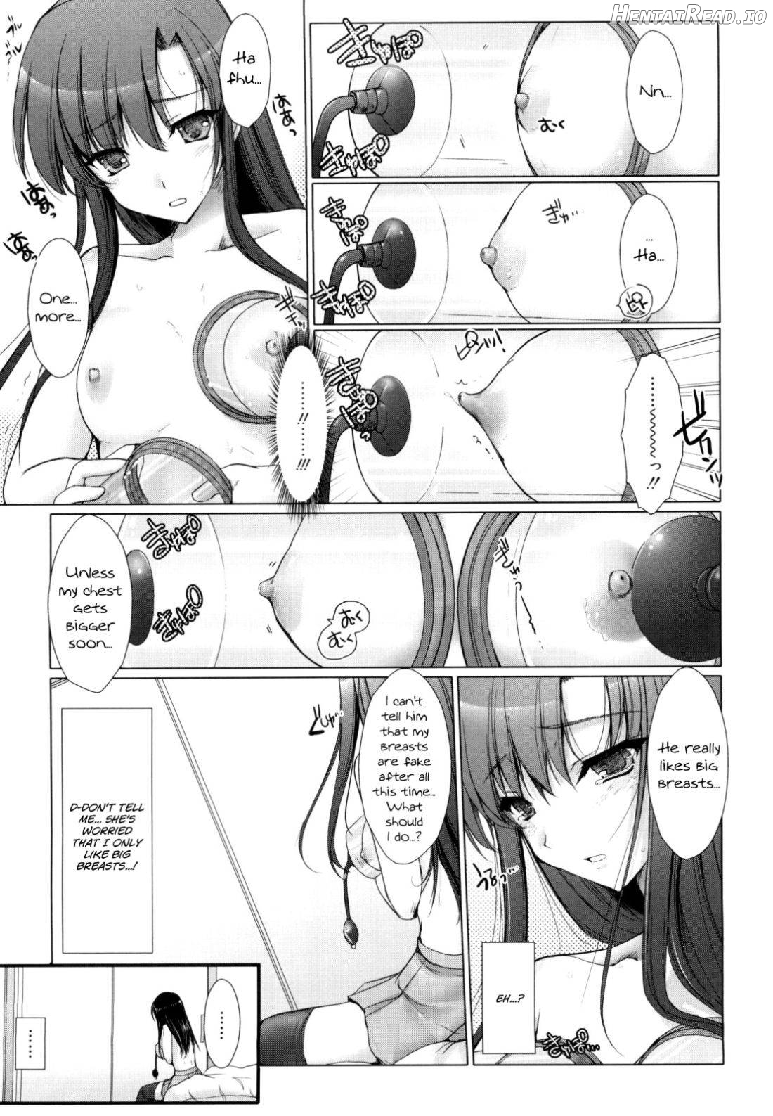Maid Yome Chapter 1 - page 178