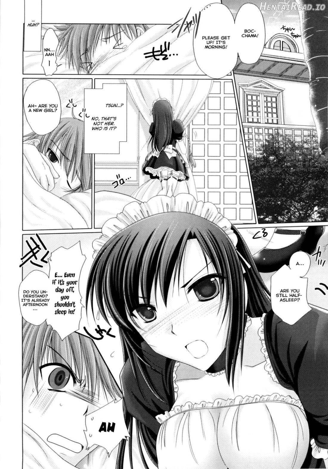Maid Yome Chapter 1 - page 199