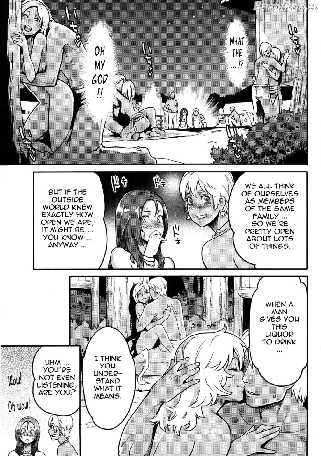 Tomomi Ganbarimasu! Chapter 1 - page 65