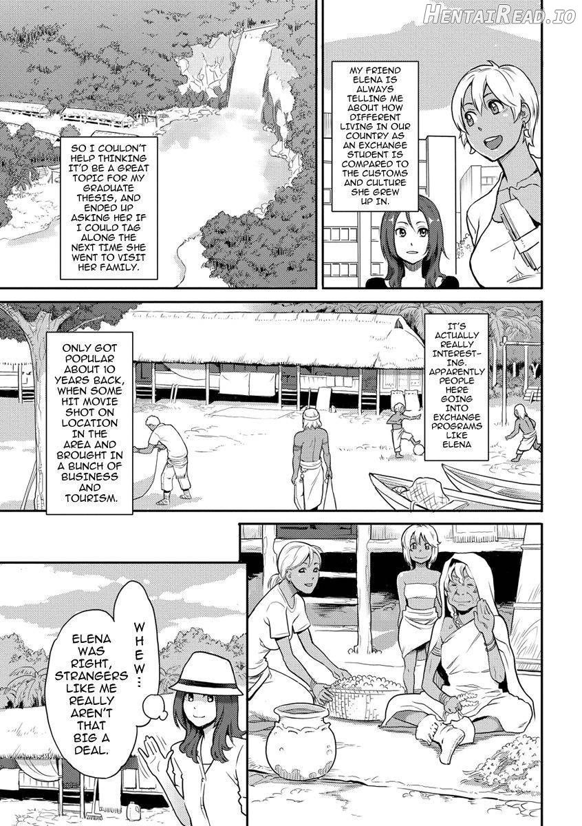 Tomomi Ganbarimasu! Chapter 4 - page 3