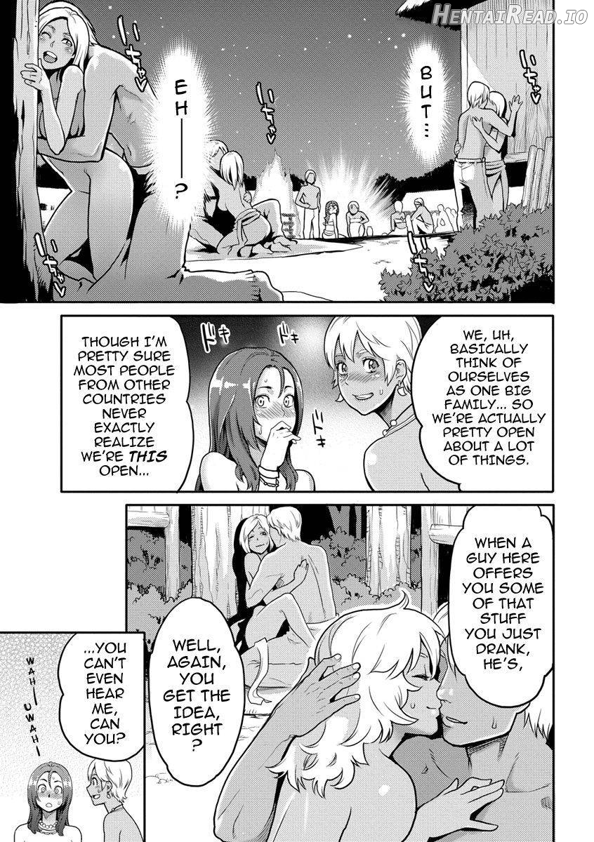 Tomomi Ganbarimasu! Chapter 4 - page 11