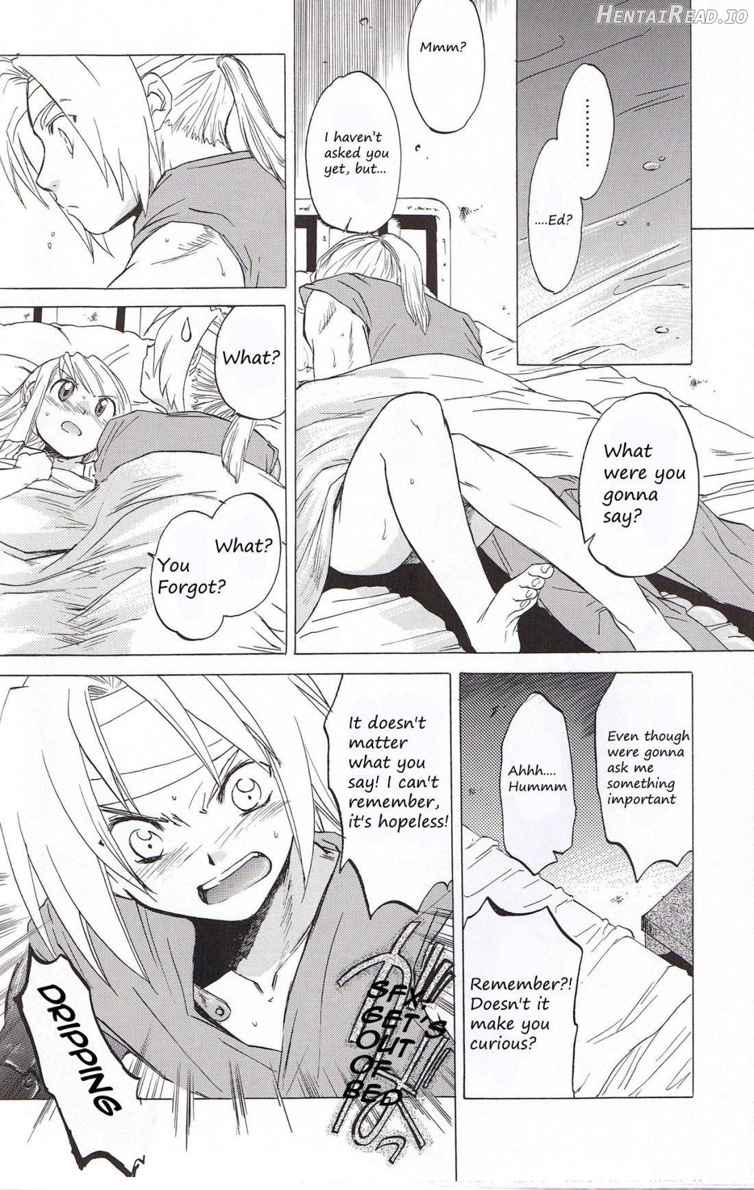 ED x WIN Hentai Chapter 1 - page 45