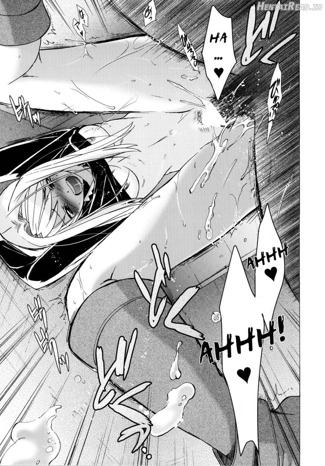 ED x WIN Hentai Chapter 3 - page 36