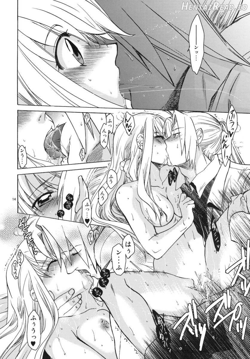 ED x WIN Hentai Chapter 5 - page 13