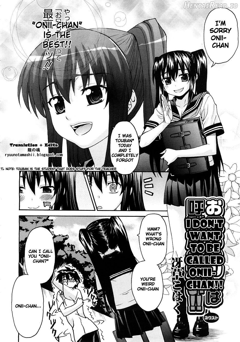 Imoten Bonus Manga Chapter 4 - page 42