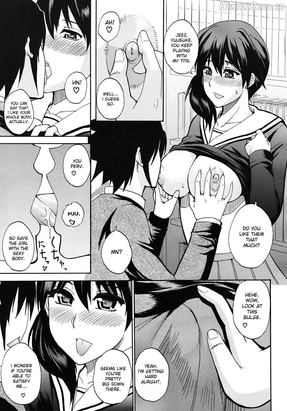 Watashi no Shitai ○○ na Koto Chapter 1 - page 10