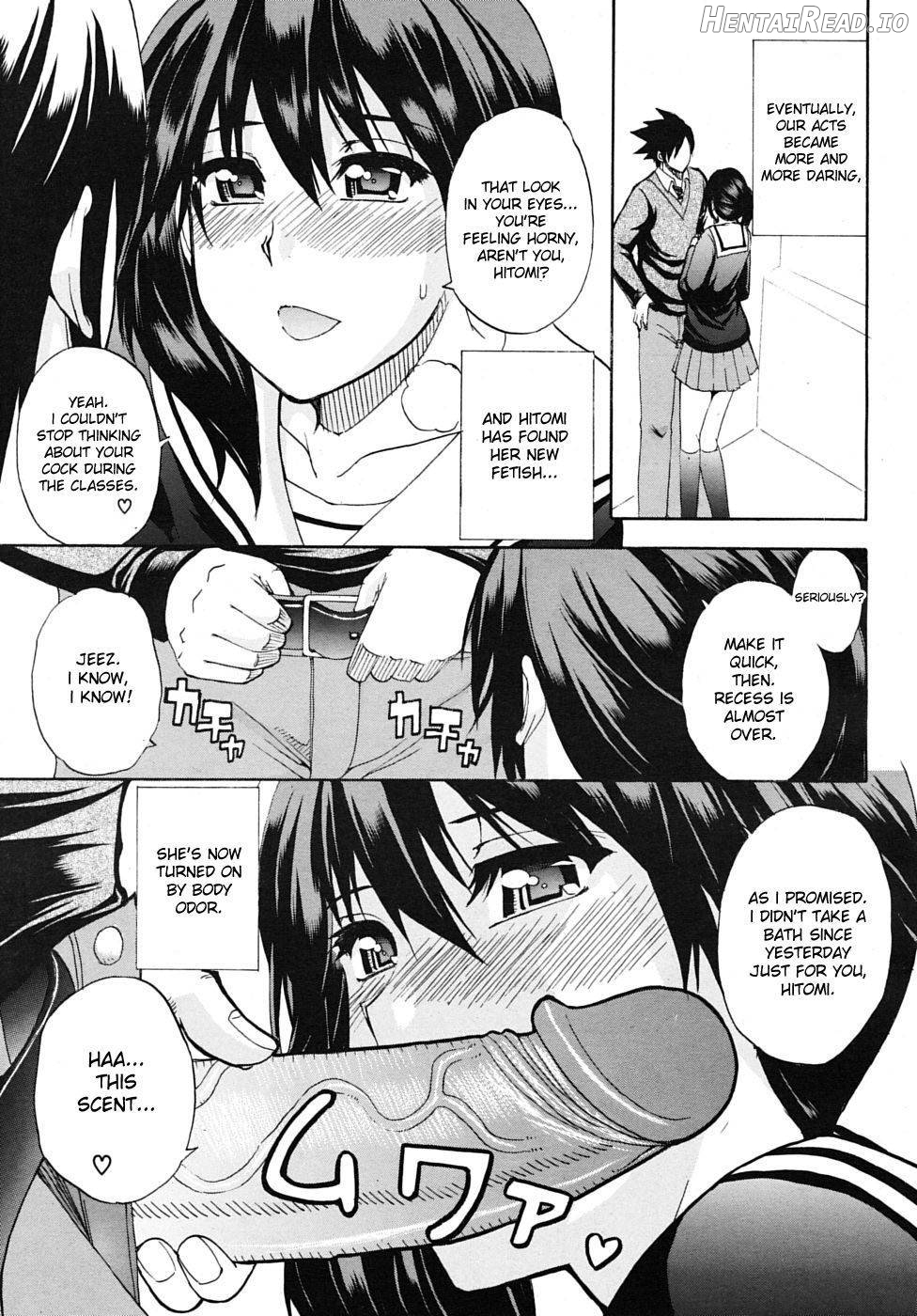 Watashi no Shitai ○○ na Koto Chapter 1 - page 28