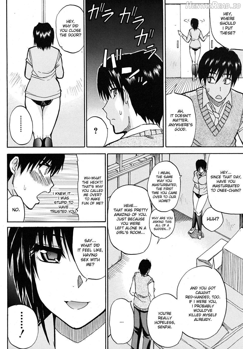 Watashi no Shitai ○○ na Koto Chapter 1 - page 95