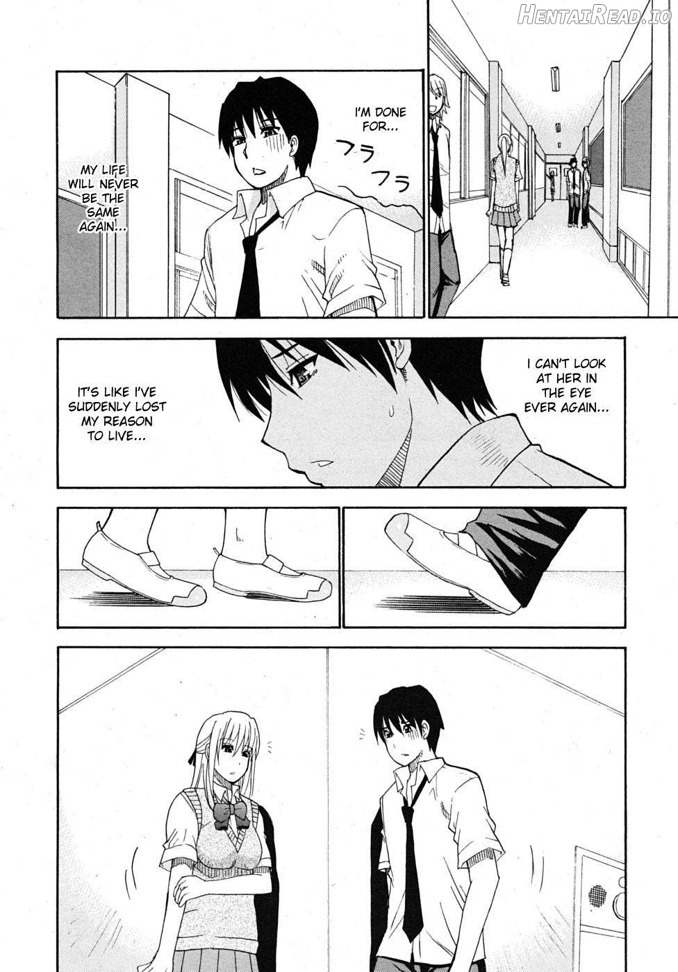 Watashi no Shitai ○○ na Koto Chapter 1 - page 166