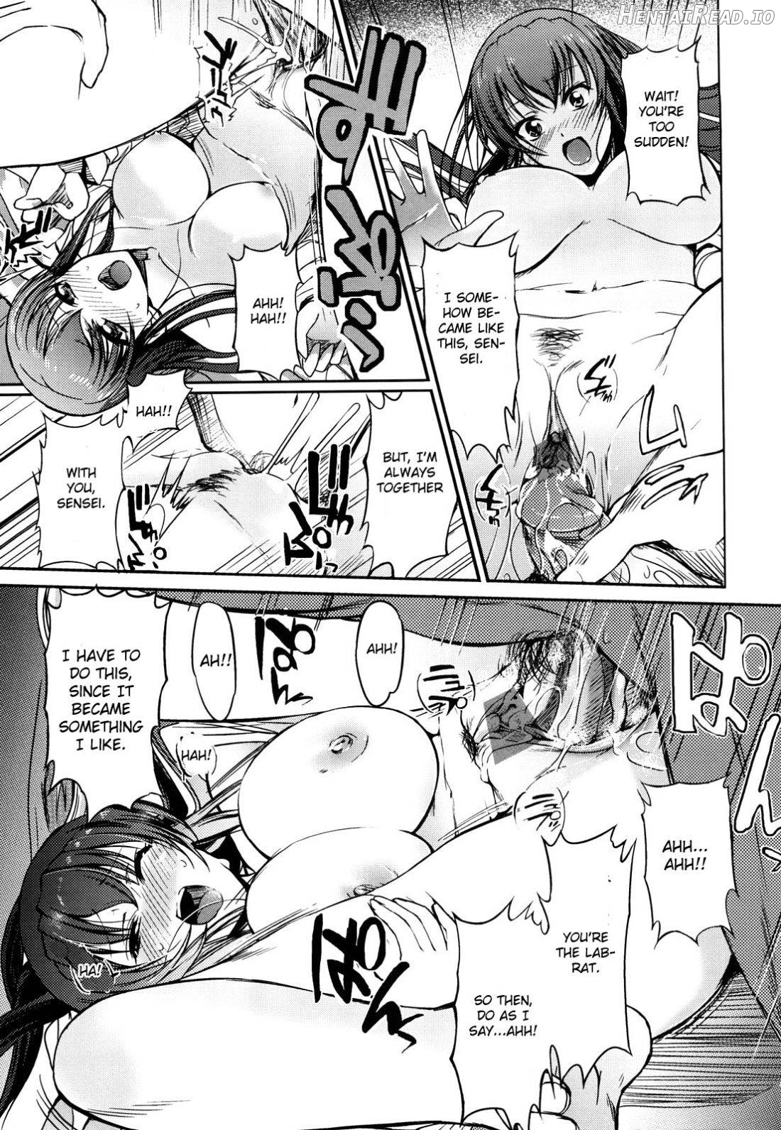 Natsu Asobi Chapter 1 - page 15