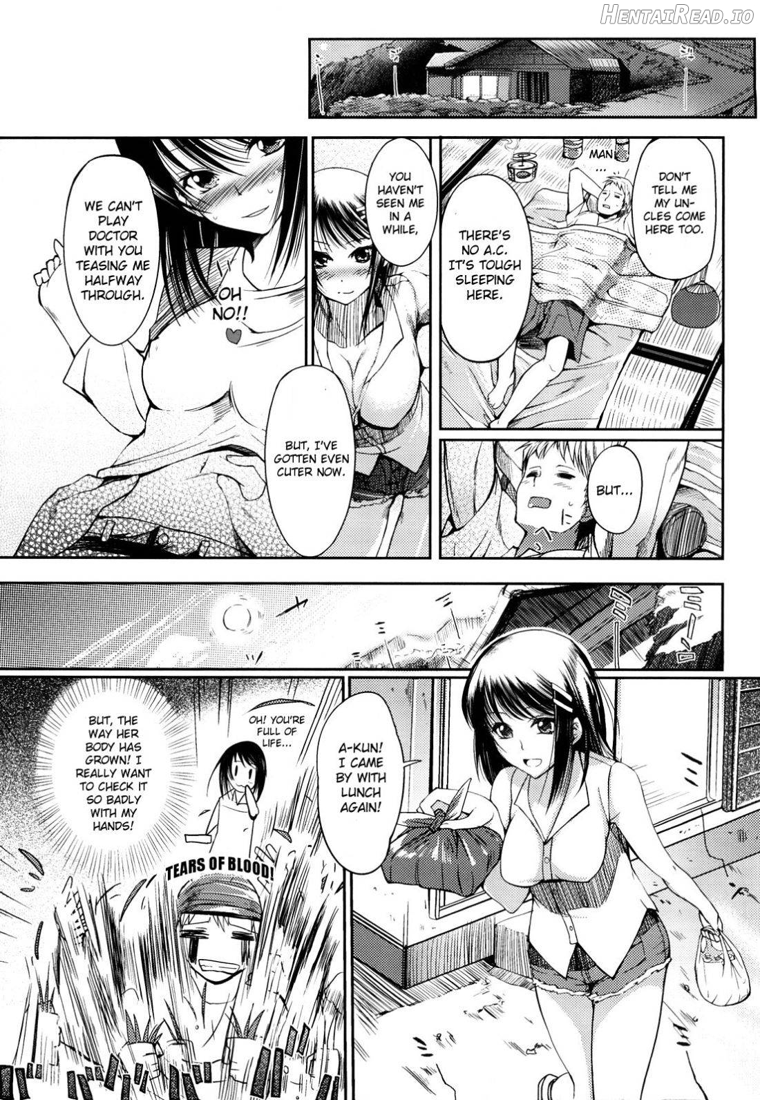 Natsu Asobi Chapter 2 - page 3
