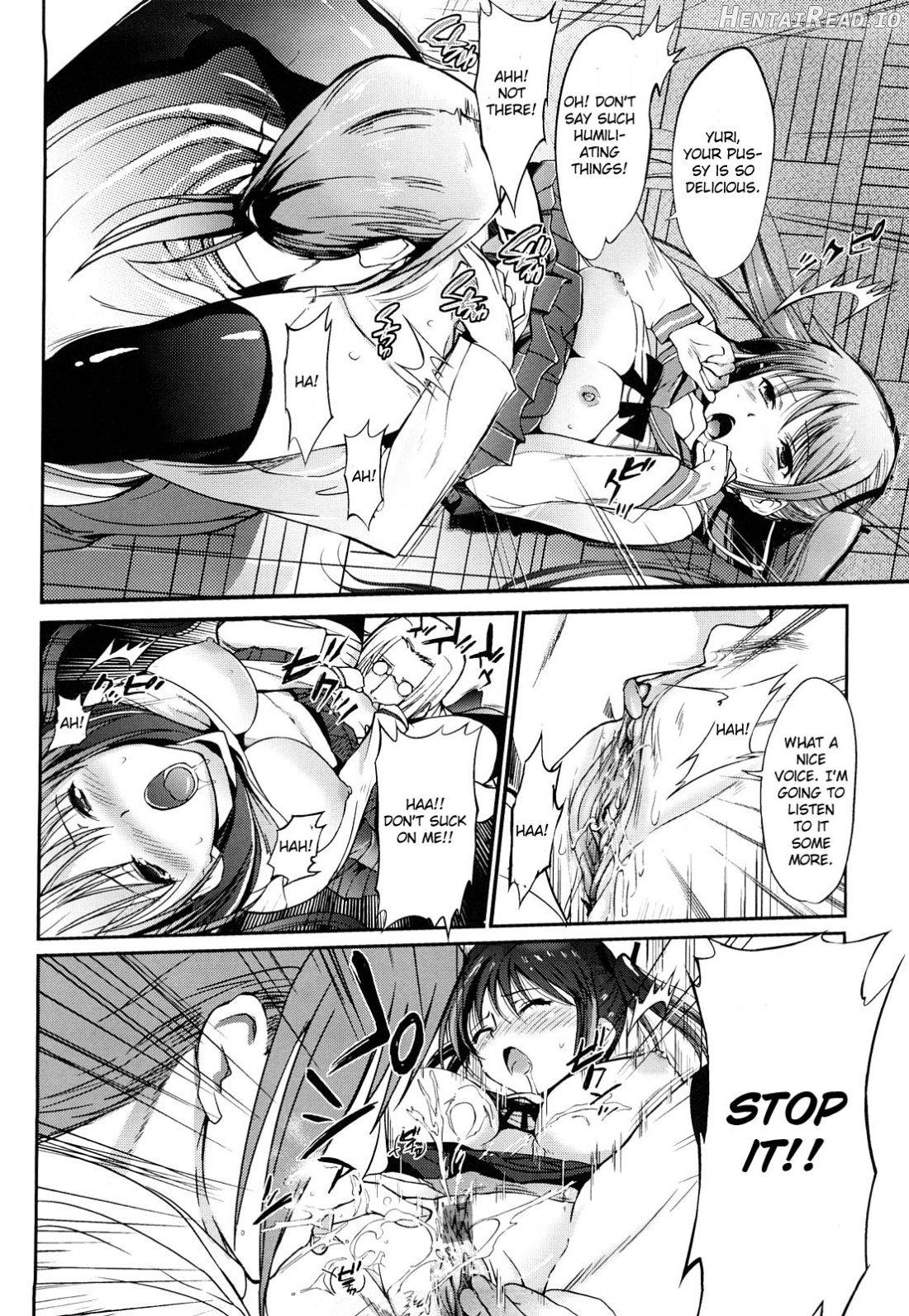 Natsu Asobi Chapter 5 - page 6
