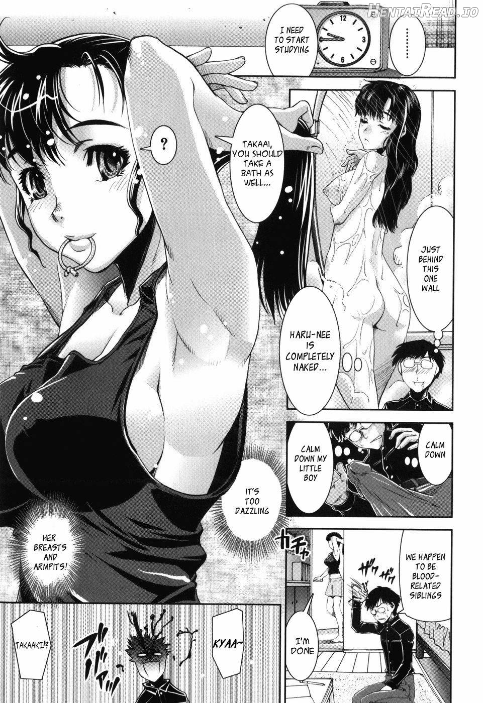 Tsuishi Hentai Chapter 1 - page 5