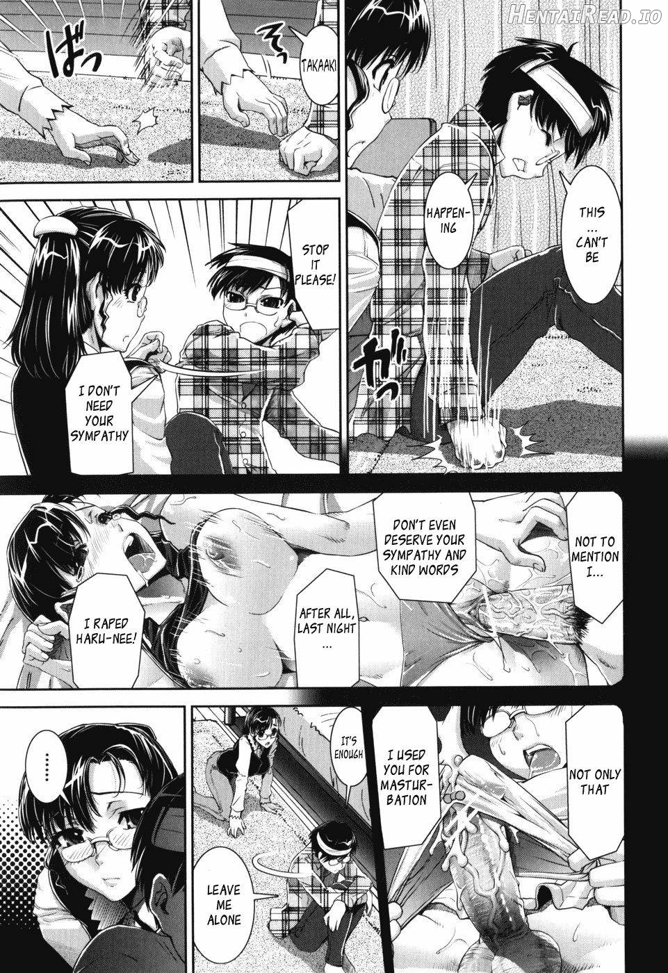 Tsuishi Hentai Chapter 1 - page 30