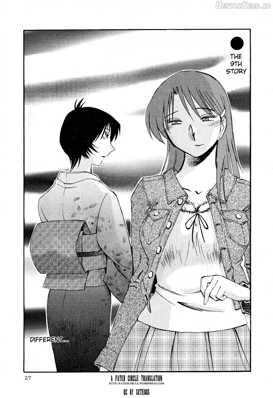 Hadaka no Kusuriyubi 2 Chapter 2 - page 28