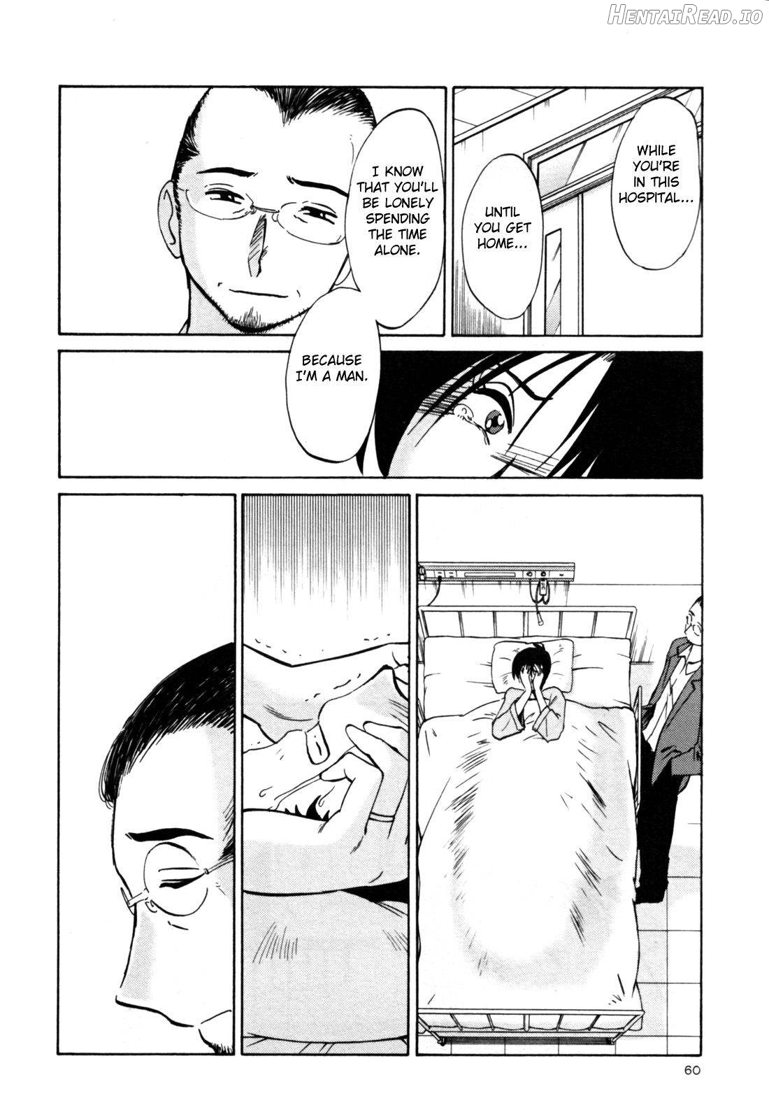 Hadaka no Kusuriyubi 2 Chapter 3 - page 64