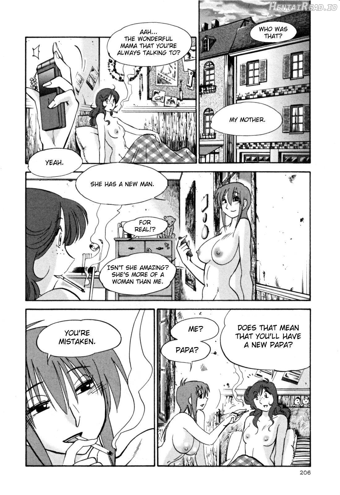 Hadaka no Kusuriyubi 2 Chapter 3 - page 209