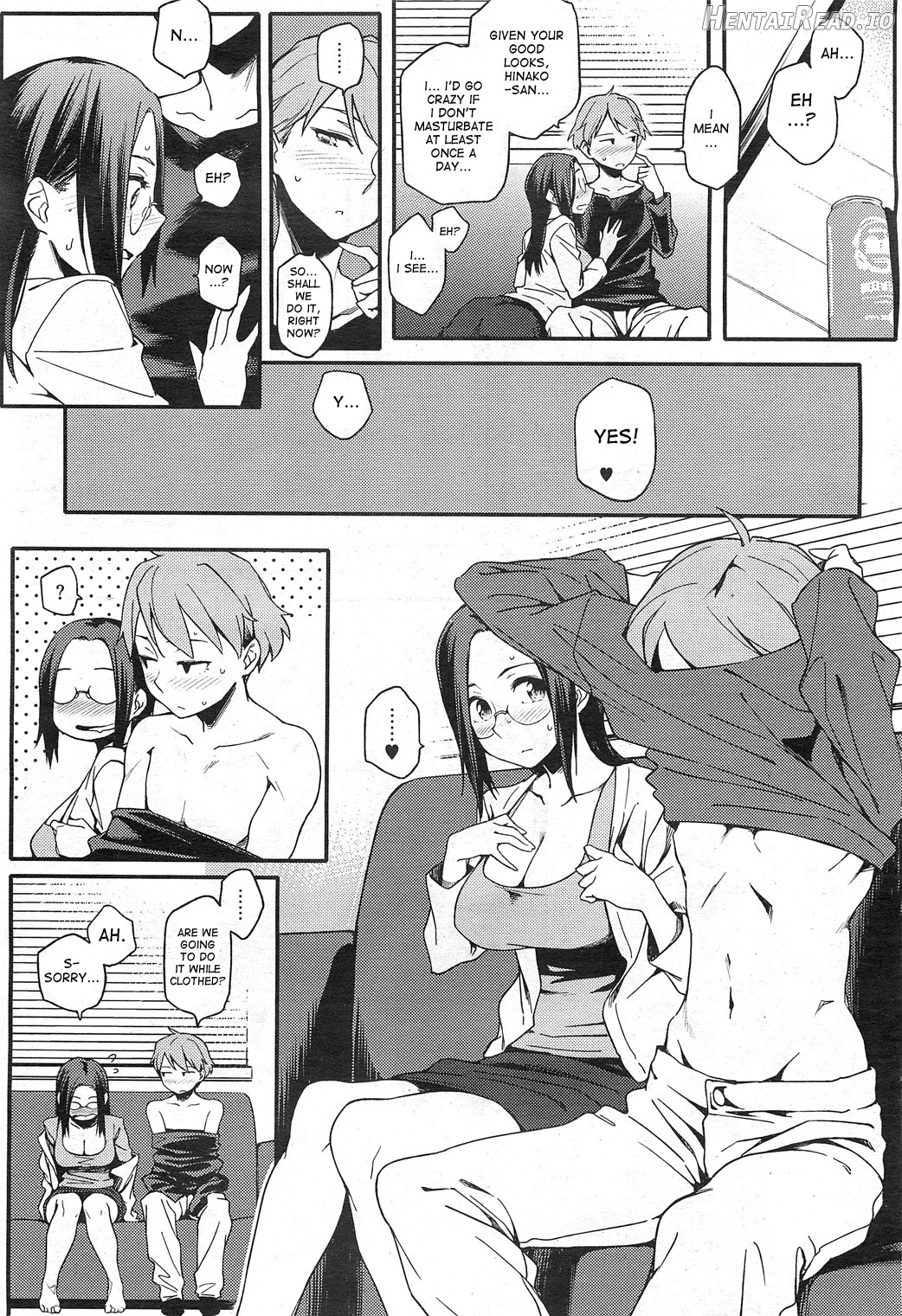 Shirokute Torotoro no Are Chapter 1 - page 14