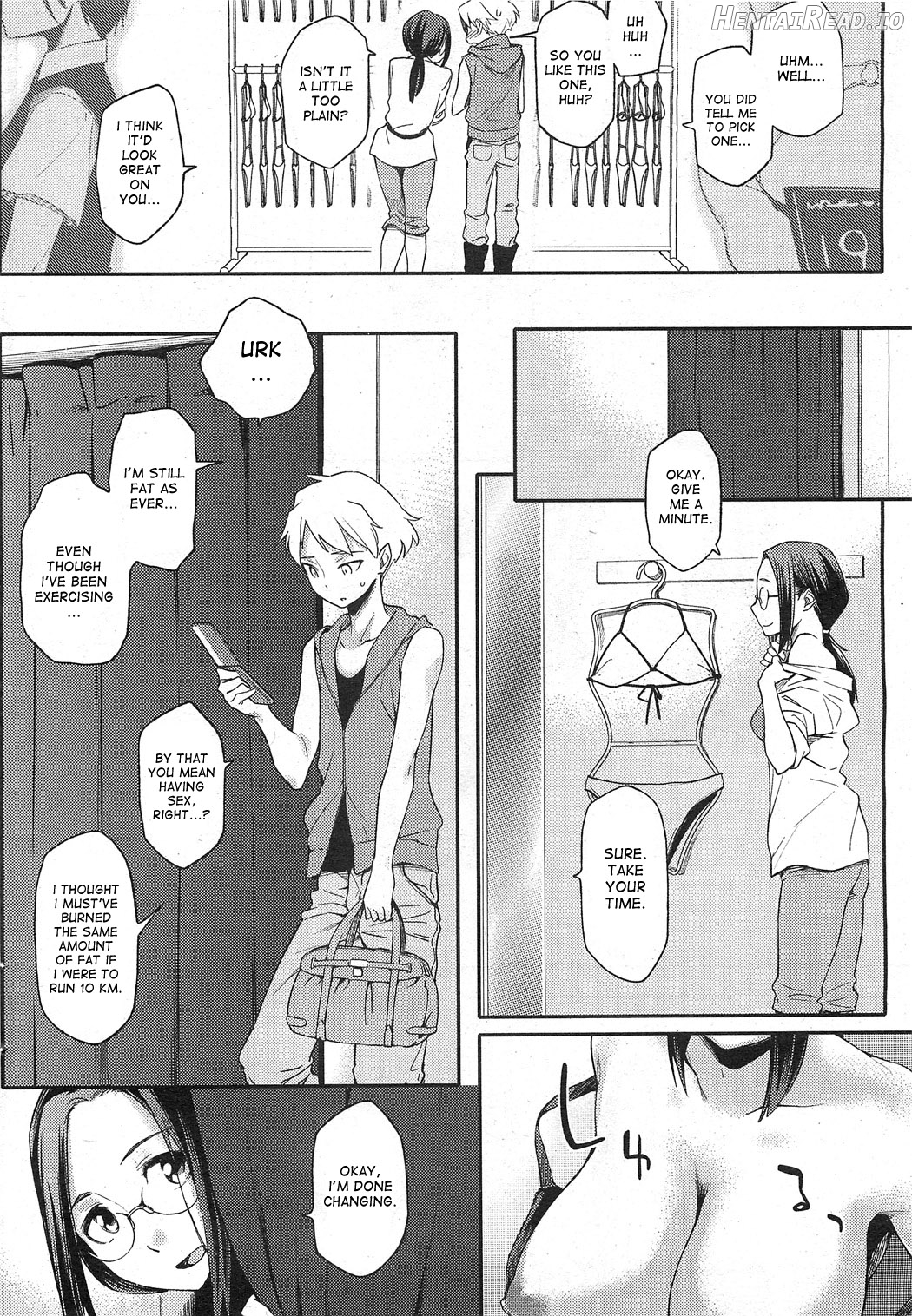 Shirokute Torotoro no Are Chapter 1 - page 26