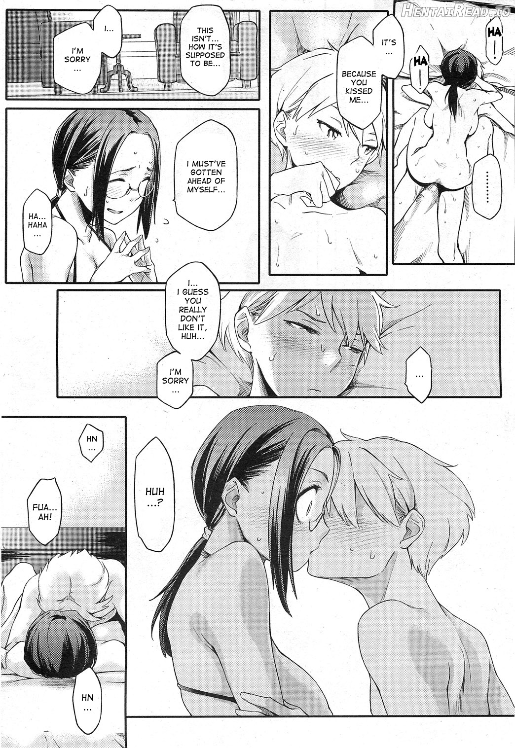 Shirokute Torotoro no Are Chapter 1 - page 42