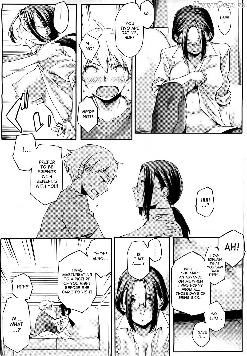 Shirokute Torotoro no Are Chapter 1 - page 72