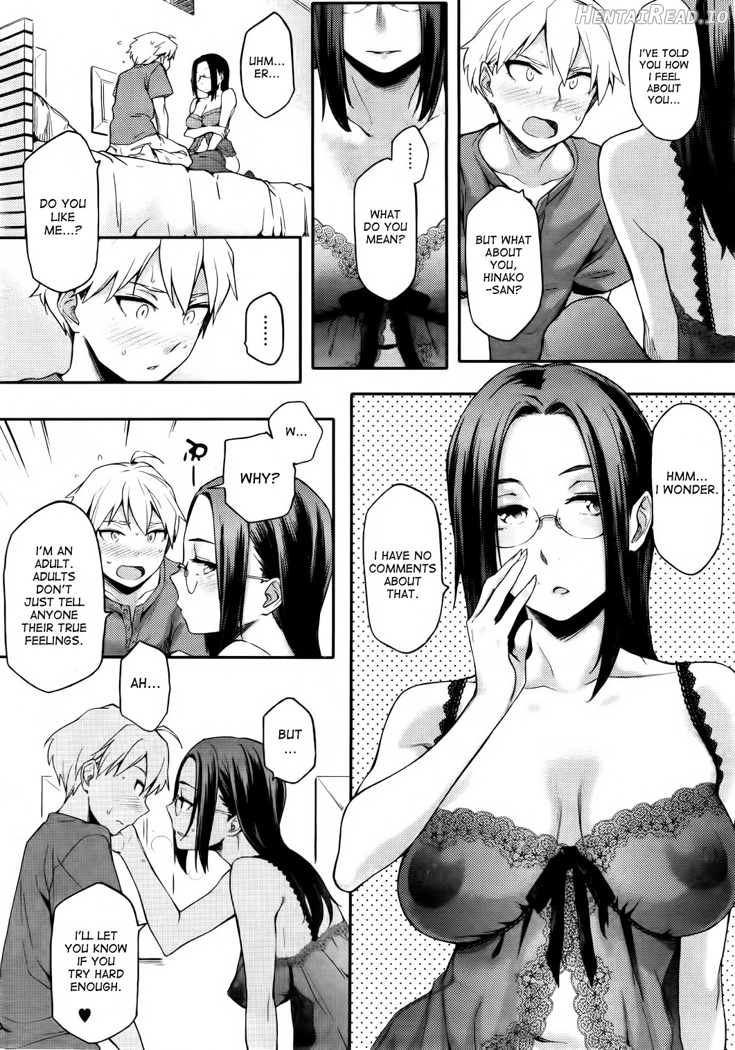 Shirokute Torotoro no Are Chapter 1 - page 79