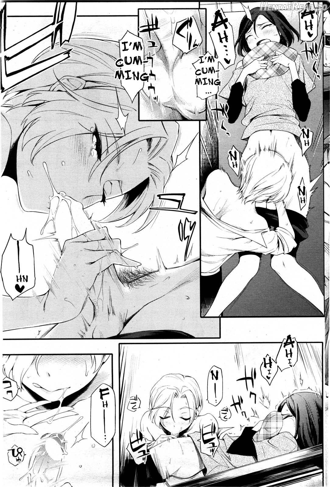 Shirokute Torotoro no Are Chapter 5 - page 13