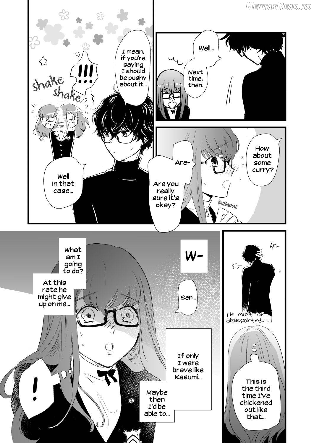 LA FOI 10 Chapter 1 - page 6